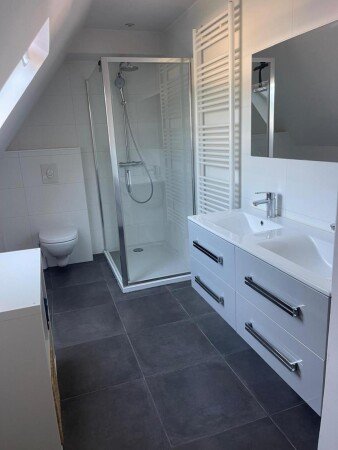 Bed and breakfast 1 chambre, avec jardin