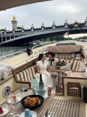 Bateau 1 chambre