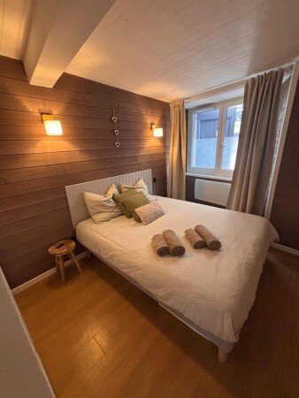 Appartement 1 chambre, avec jacuzzi