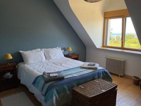 Bed and breakfast 1 chambre, avec jacuzzi
