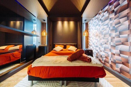 Hôtel avec climatisation