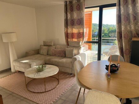 Appartement 1 chambre, avec wifi