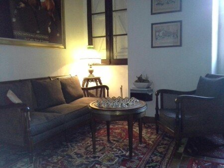 Bed and breakfast 3 voyageurs, avec jardin