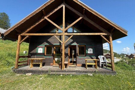 Chalet 4 chambres