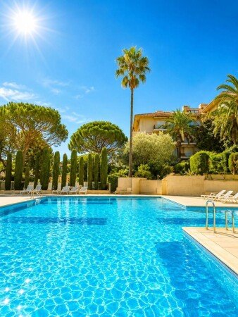 Appart'Hotel 1 chambre, avec piscine