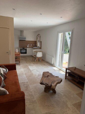 Appartement 1 chambre, avec wifi