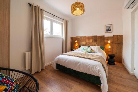 Appart'Hotel 3 voyageurs, avec climatisation