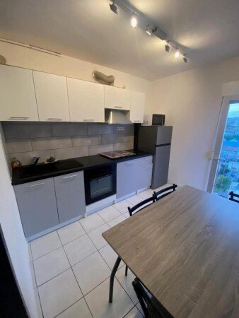 Appartement moderne, 3 chambres, avec wifi