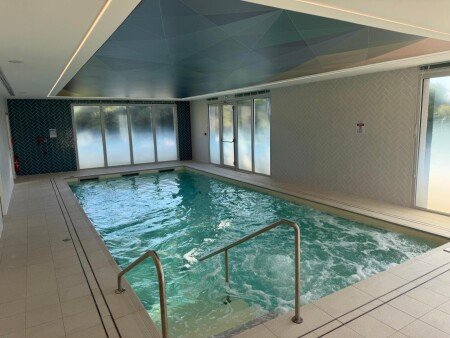 Appart'Hotel 3 voyageurs, avec jacuzzi