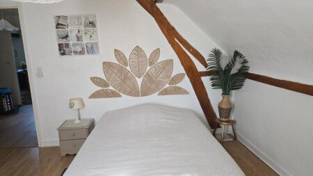 Camping / Mobil Home 1 chambre, avec wifi