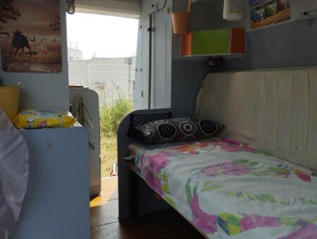 Hébergement insolite 1 chambre, avec parking