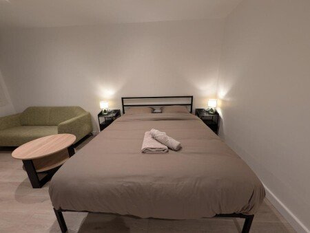 Appartement 1 chambre, avec wifi