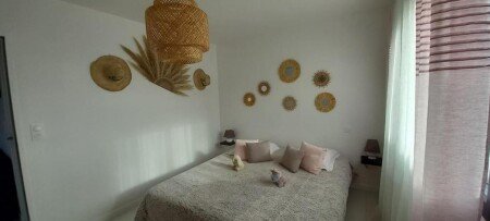 Bed and breakfast 2 voyageurs, avec jardin
