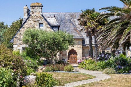 Bed and breakfast 1 chambre, avec jardin