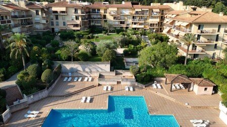 Appart'Hotel 1 chambre, avec piscine