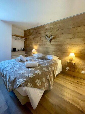 Bed and breakfast 3 voyageurs, avec jardin