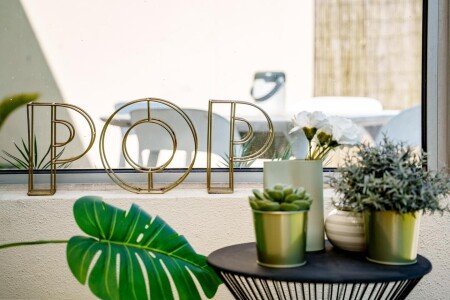 Maison de campagne 2 chambres, avec jardin