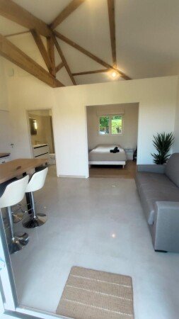 Appartement 1 chambre, avec climatisation