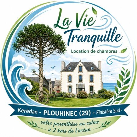 Bed and breakfast 3 voyageurs, avec jardin