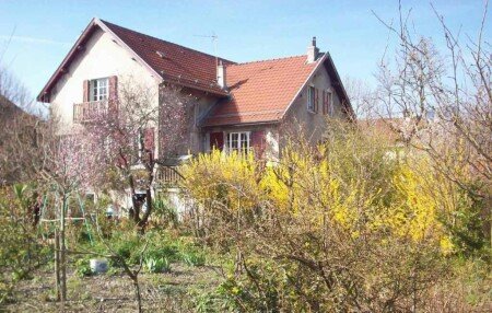 Bed and breakfast 4 voyageurs, avec jardin