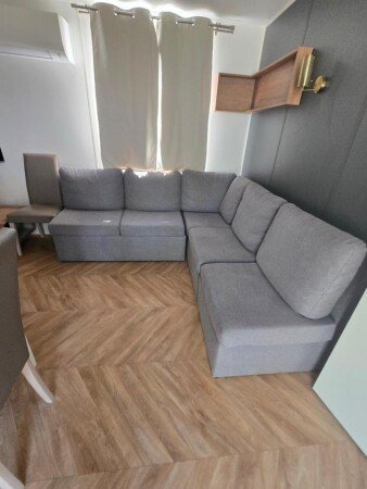 Camping / Mobil Home 6 voyageurs, avec jardin