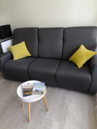 Appartement 1 chambre, avec parking