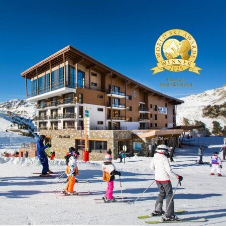 Hôtel Taj-I Mah by Les Etincelles