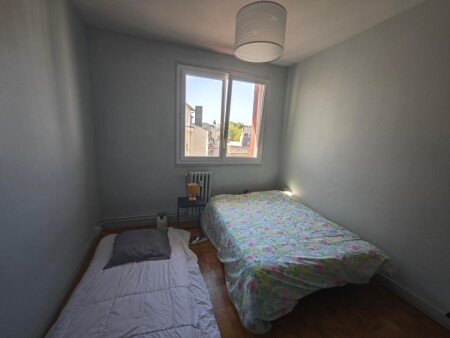 Bed and breakfast 1 chambre, avec climatisation