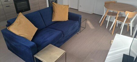 Appartement 1 chambre, avec wifi