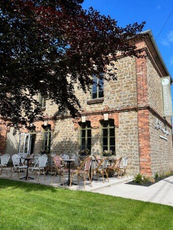 Hôtel avec jardin