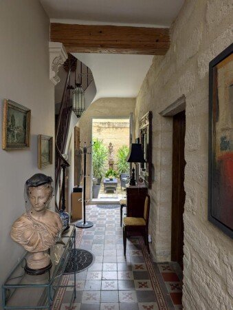 Appartement 2 chambres, avec wifi