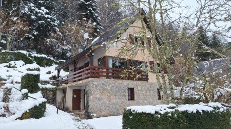 Chalet 4 habitaciones, con jardín