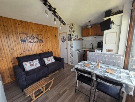 Studio 1 chambre, avec wifi