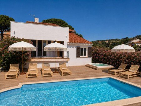 Appartement 6 voyageurs, avec jacuzzi