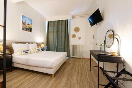 Hôtel avec wifi