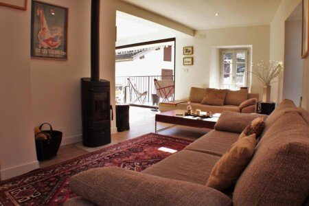 Gîte 7 voyageurs, avec salle de sport