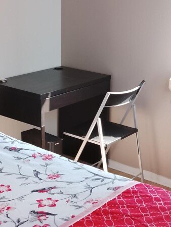T3 1 chambre, avec climatisation