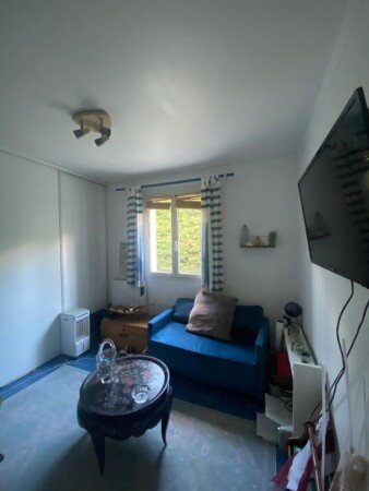 Villa 1 chambre, avec piscine
