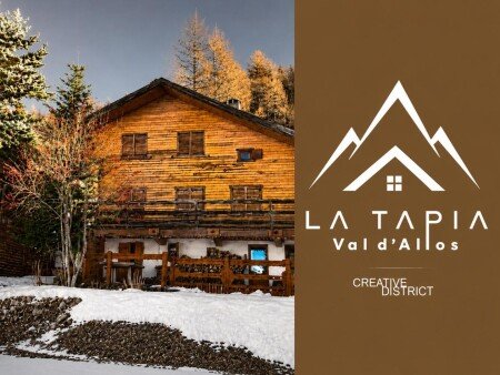 Chalet 5 chambres, avec wifi
