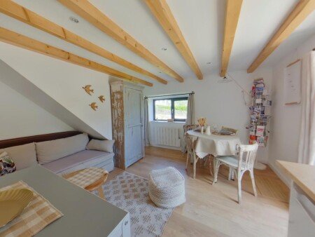 T2 1 chambre, avec wifi