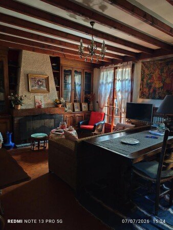 Maison 2 chambres, avec wifi