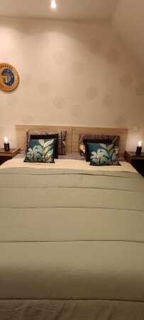 Bed and breakfast 1 chambre, avec jacuzzi