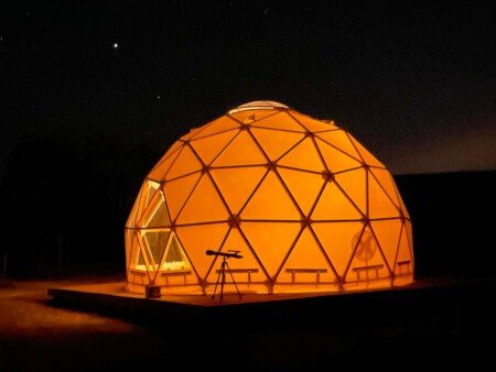 Hébergement insolite 1 chambre, avec jardin