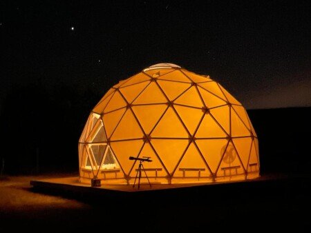 Hébergement insolite 1 chambre, avec jardin