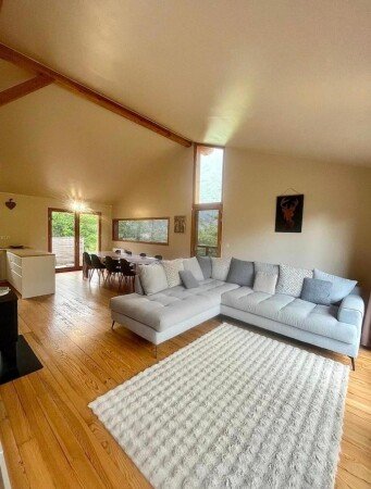 Chalet 1 chambre, avec jardin