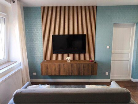 Appartement 1 chambre, avec wifi