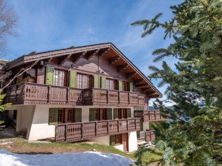 Chalet cozy, 5 chambres, avec wifi
