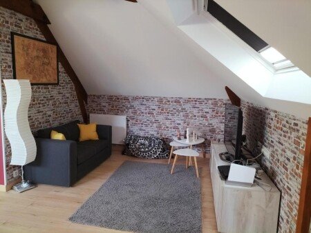 Bed and breakfast 1 chambre, avec climatisation