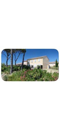 Maison 1 chambre, avec piscine