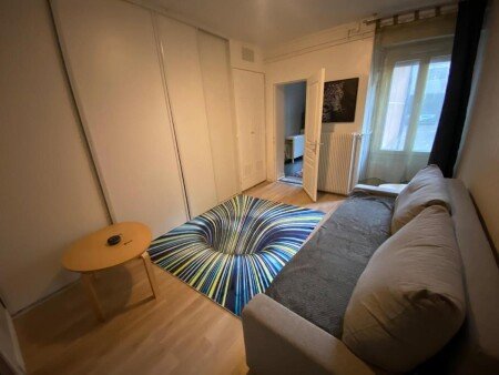 Appartement 1 chambre, avec wifi